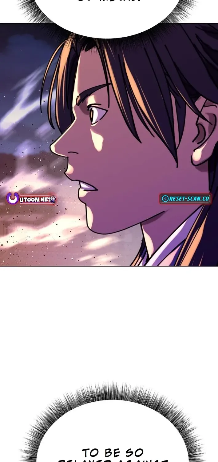 The Namgung Clan’s Great Sage Chapter 20 page 22 - 