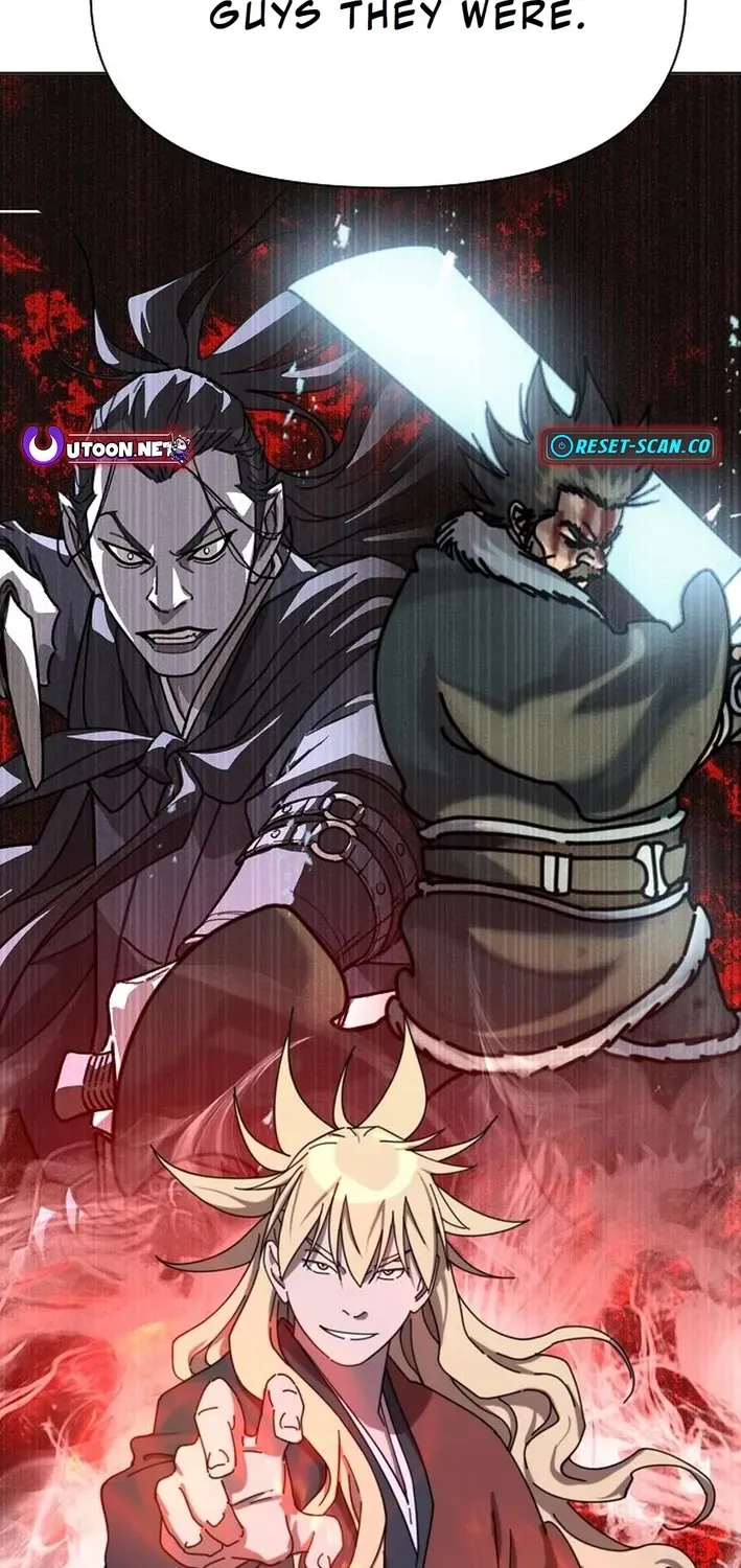 The Namgung Clan’s Great Sage Chapter 20 page 4 - 