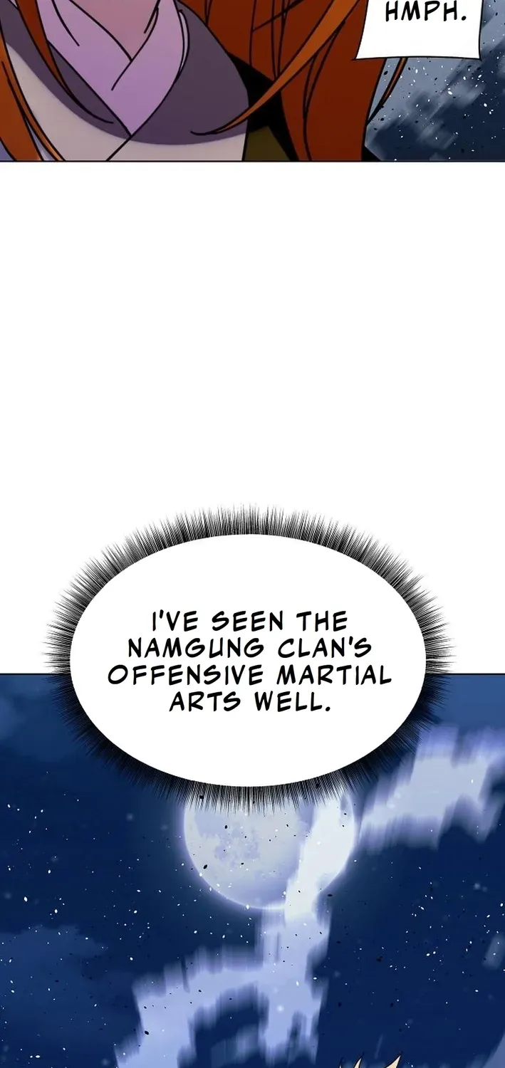 The Namgung Clan’s Great Sage Chapter 20 page 31 - 