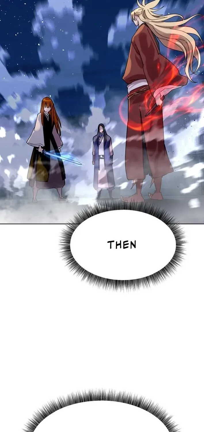 The Namgung Clan’s Great Sage Chapter 20 page 32 - 