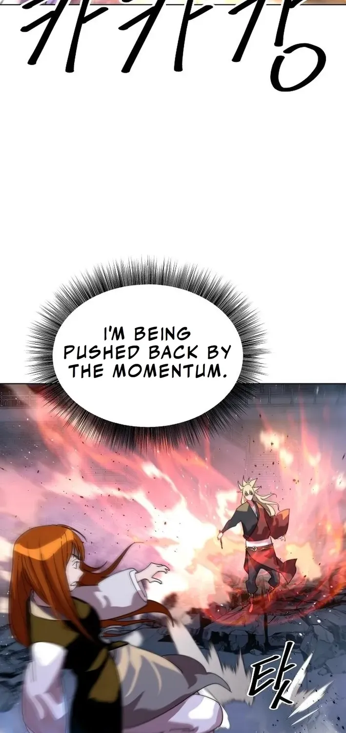 The Namgung Clan’s Great Sage Chapter 20 page 42 - 