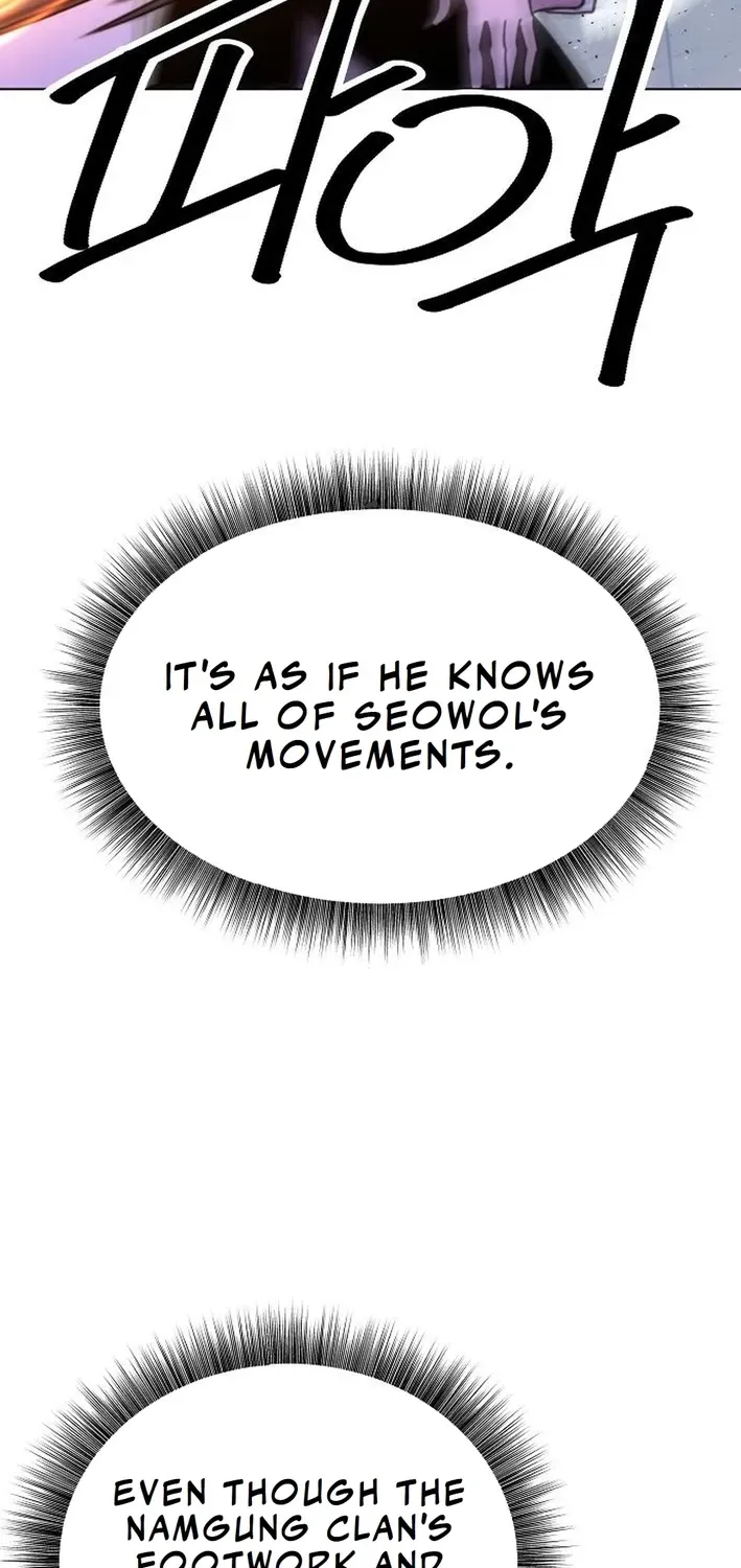The Namgung Clan’s Great Sage Chapter 20 page 48 - 