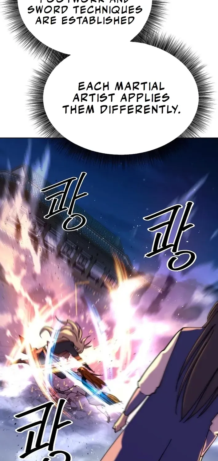 The Namgung Clan’s Great Sage Chapter 20 page 49 - 