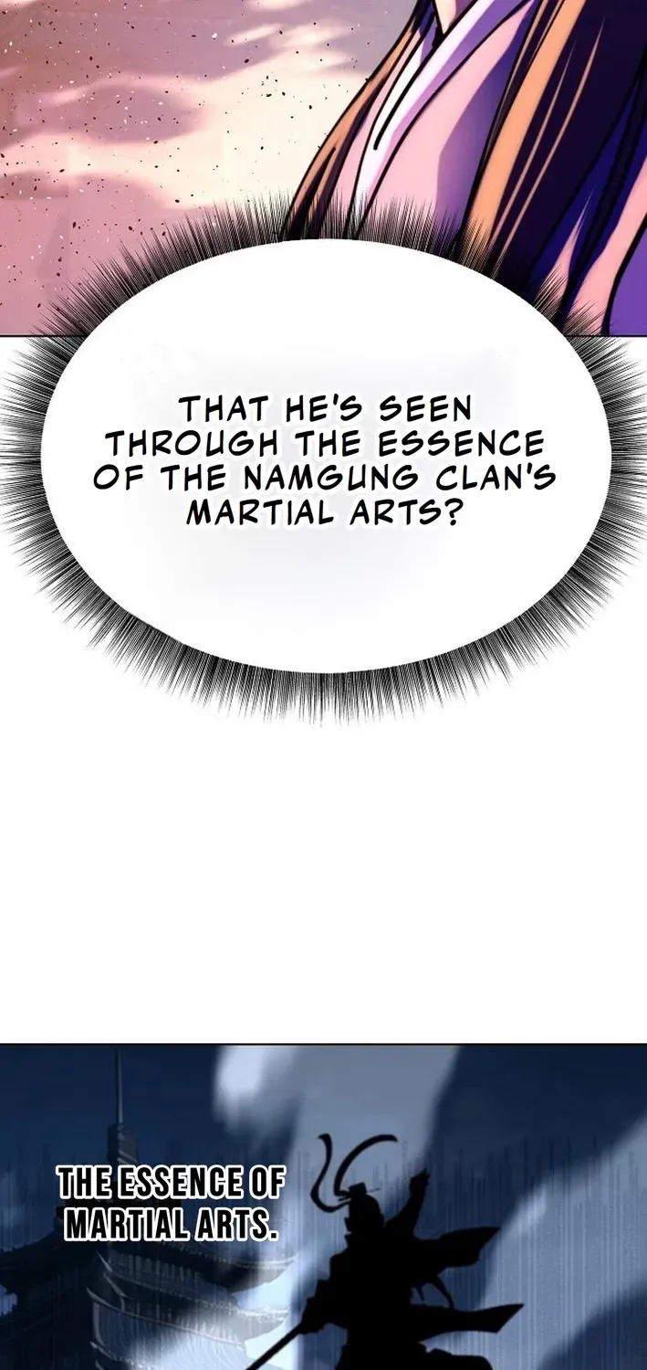 The Namgung Clan’s Great Sage Chapter 20 page 52 - 
