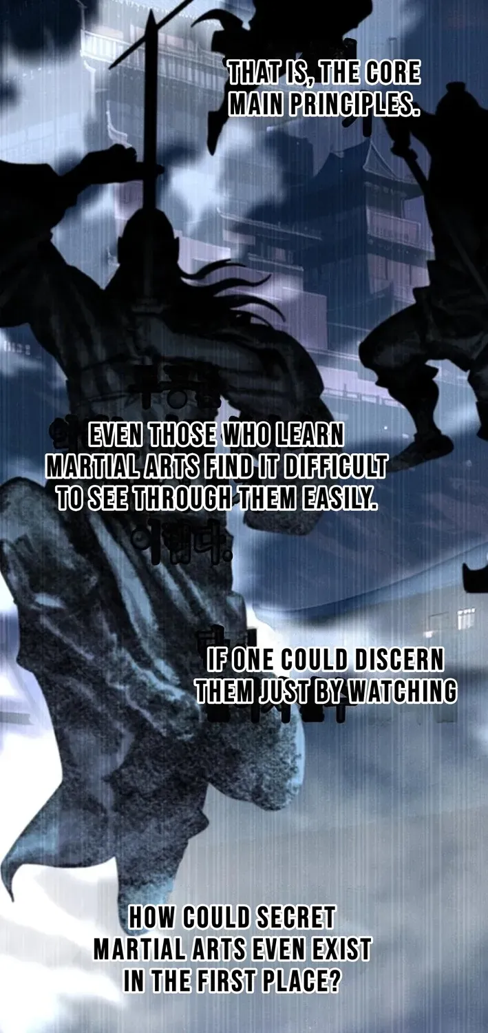 The Namgung Clan’s Great Sage Chapter 20 page 53 - 