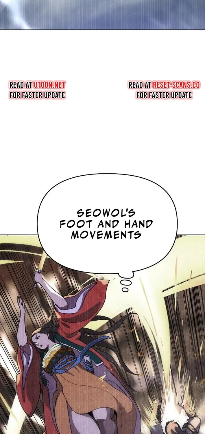 The Namgung Clan’s Great Sage Chapter 20 page 54 - 