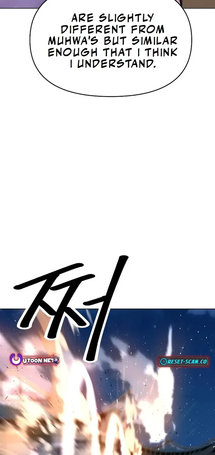The Namgung Clan’s Great Sage Chapter 20 page 56 - 