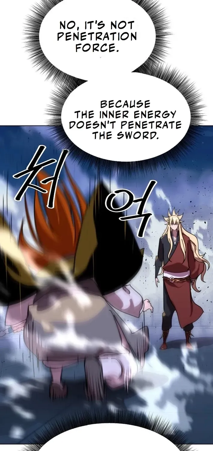 The Namgung Clan’s Great Sage Chapter 20 page 59 - 