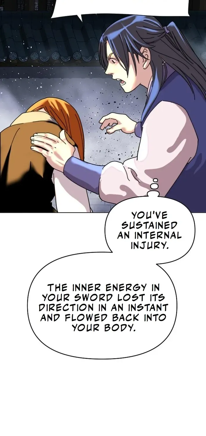 The Namgung Clan’s Great Sage Chapter 20 page 83 - 