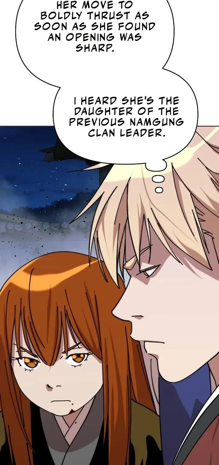 The Namgung Clan’s Great Sage Chapter 20 page 86 - 