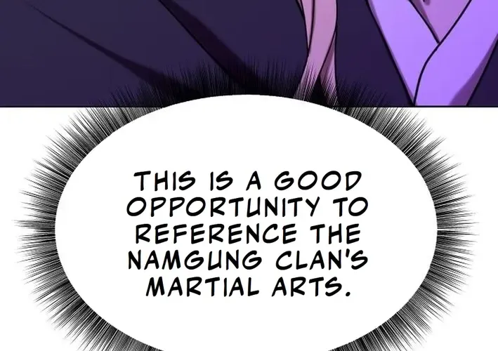 The Namgung Clan’s Great Sage Chapter 20 page 10 - 