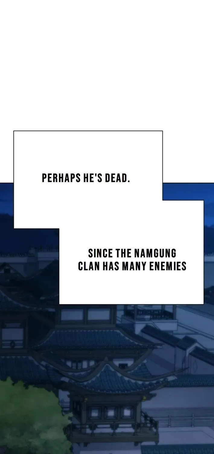 The Namgung Clan’s Great Sage Chapter 20 page 91 - 