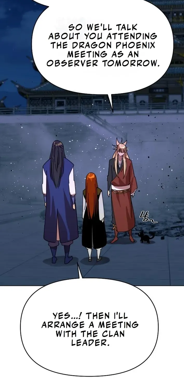 The Namgung Clan’s Great Sage Chapter 20 page 97 - 