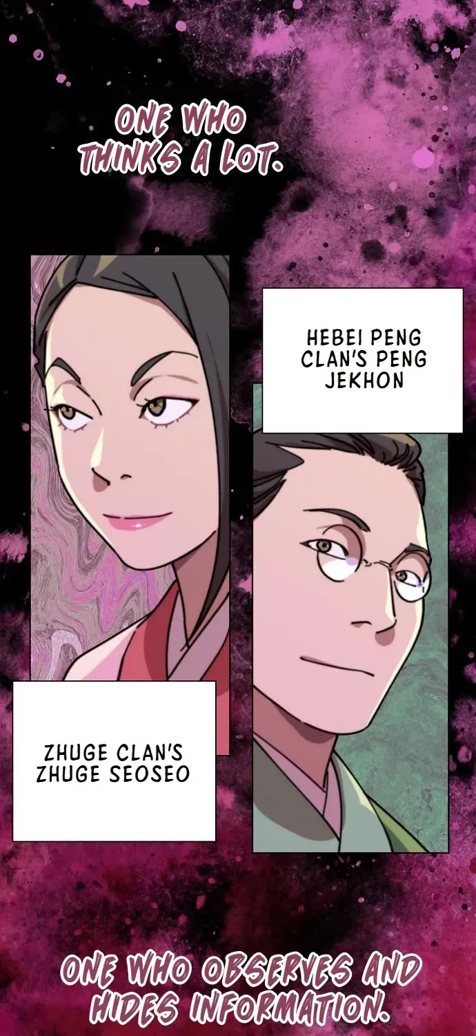 The Namgung Clan’s Great Sage Chapter 21 page 102 - 