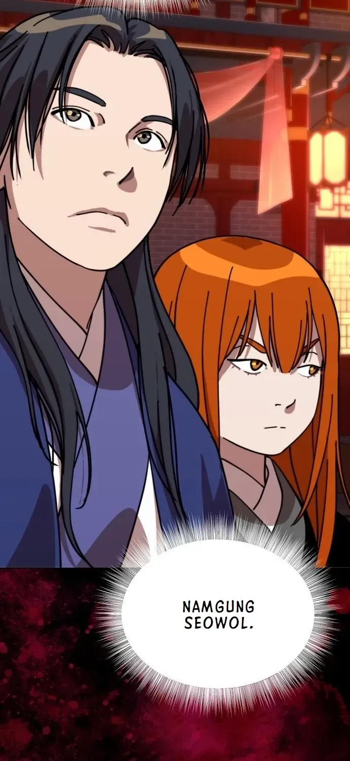 The Namgung Clan’s Great Sage Chapter 21 page 104 - 