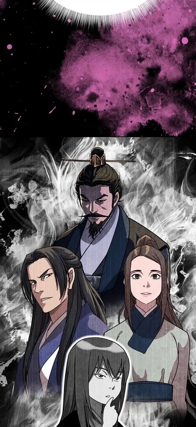 The Namgung Clan’s Great Sage Chapter 21 page 107 - 