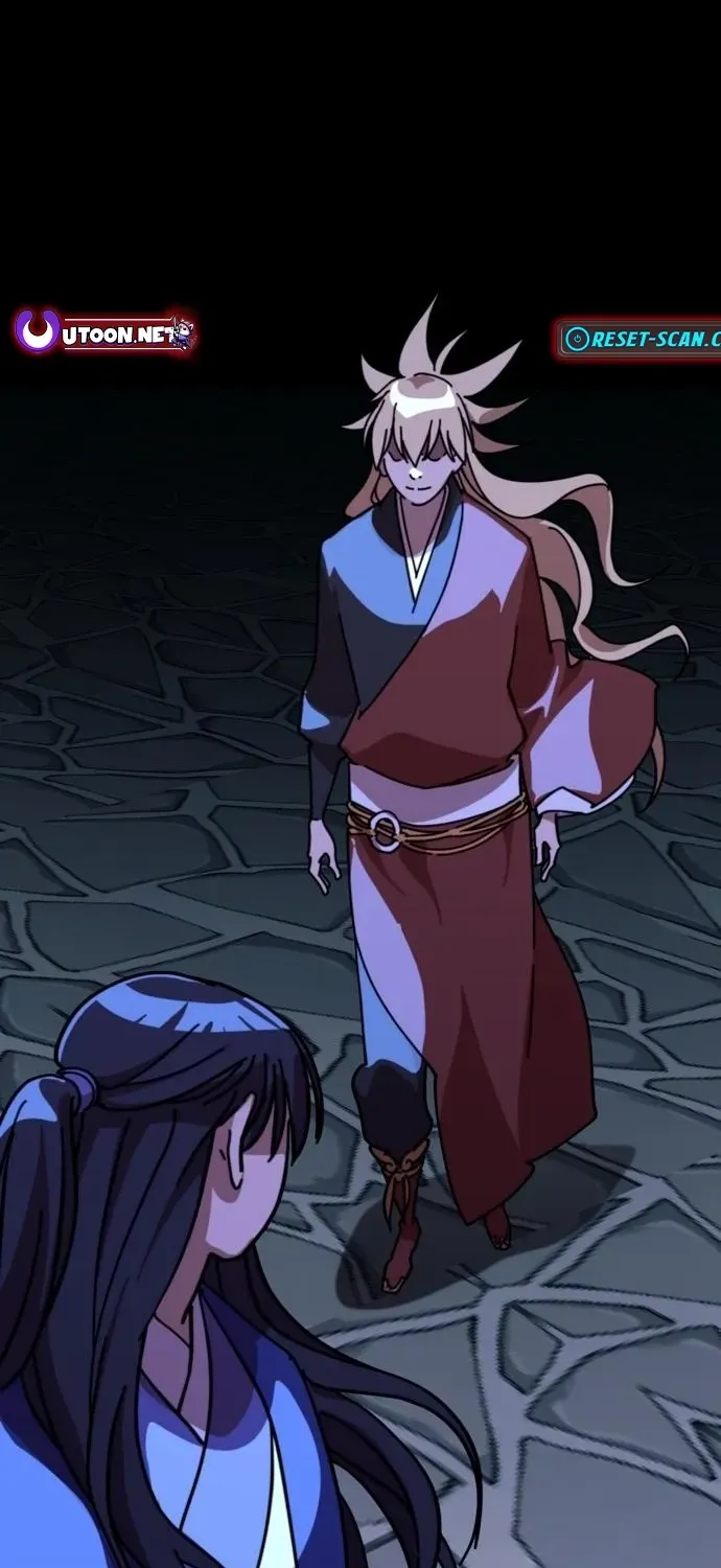 The Namgung Clan’s Great Sage Chapter 21 page 118 - 