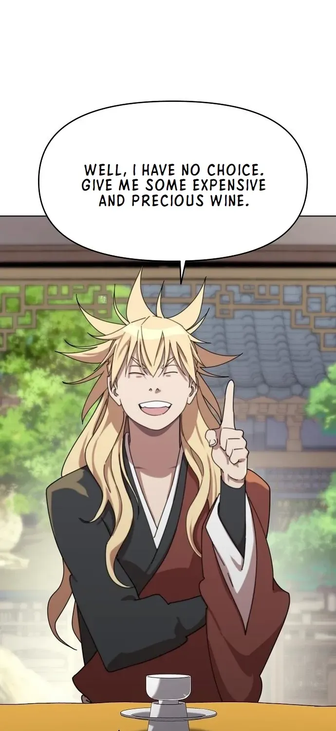 The Namgung Clan’s Great Sage Chapter 21 page 14 - 