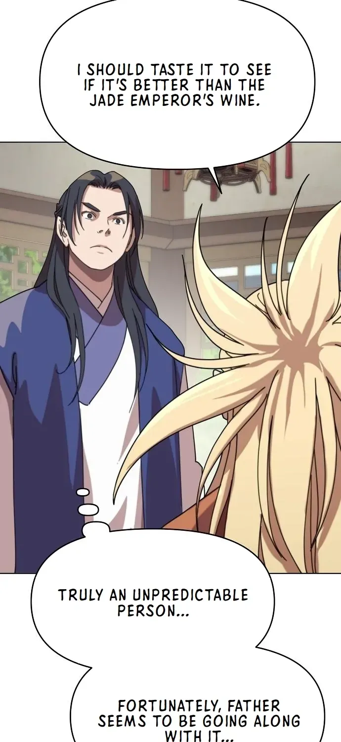 The Namgung Clan’s Great Sage Chapter 21 page 17 - 