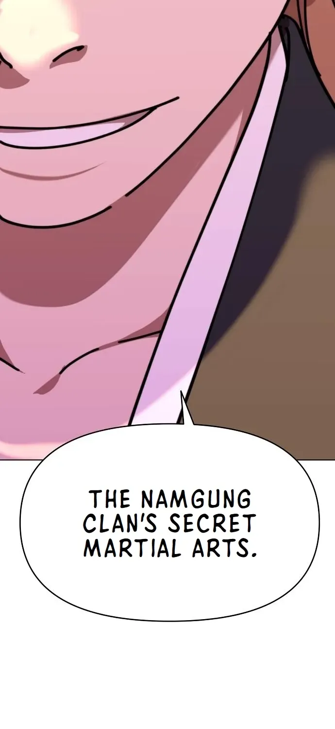 The Namgung Clan’s Great Sage Chapter 21 page 4 - 