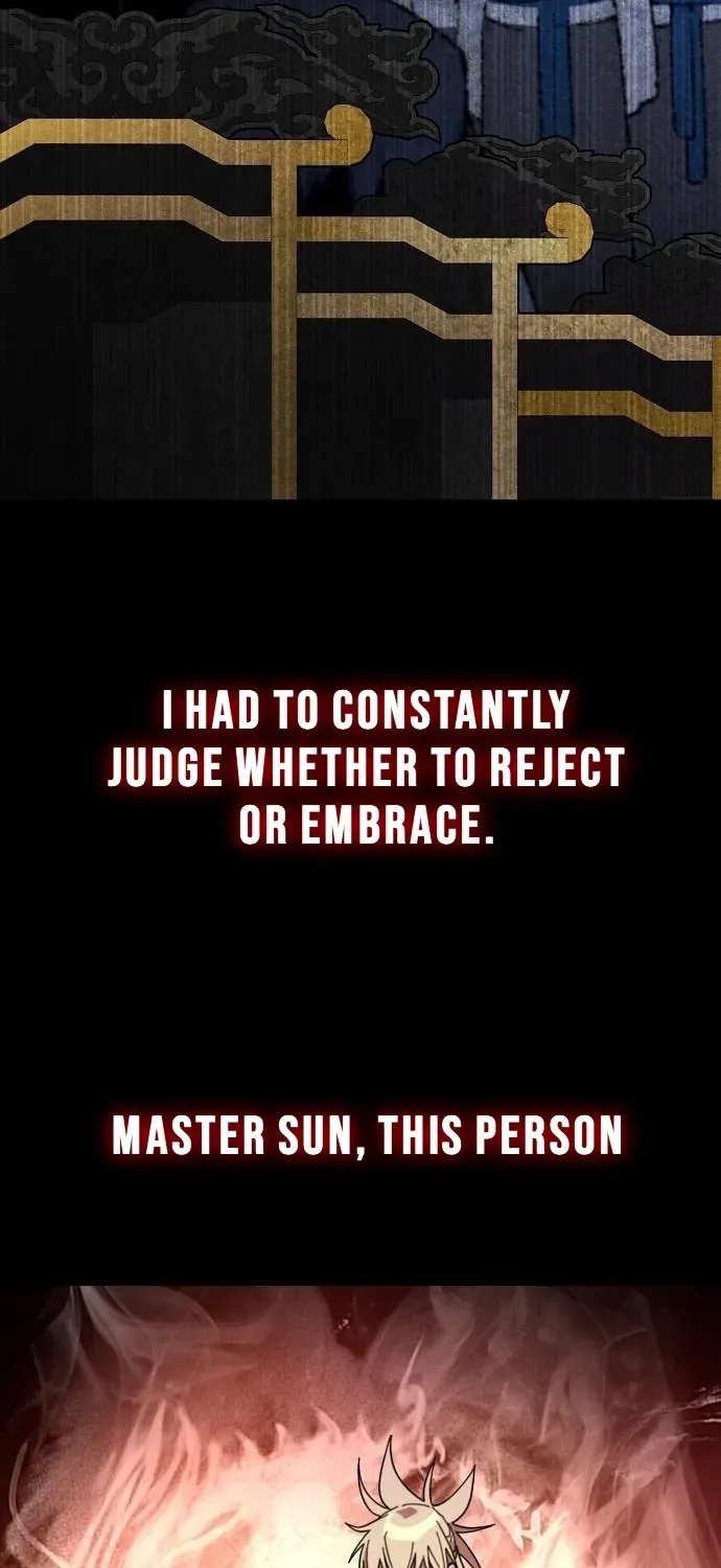 The Namgung Clan’s Great Sage Chapter 21 page 33 - 