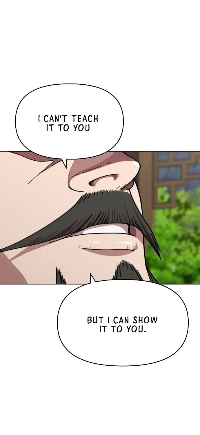 The Namgung Clan’s Great Sage Chapter 21 page 36 - 