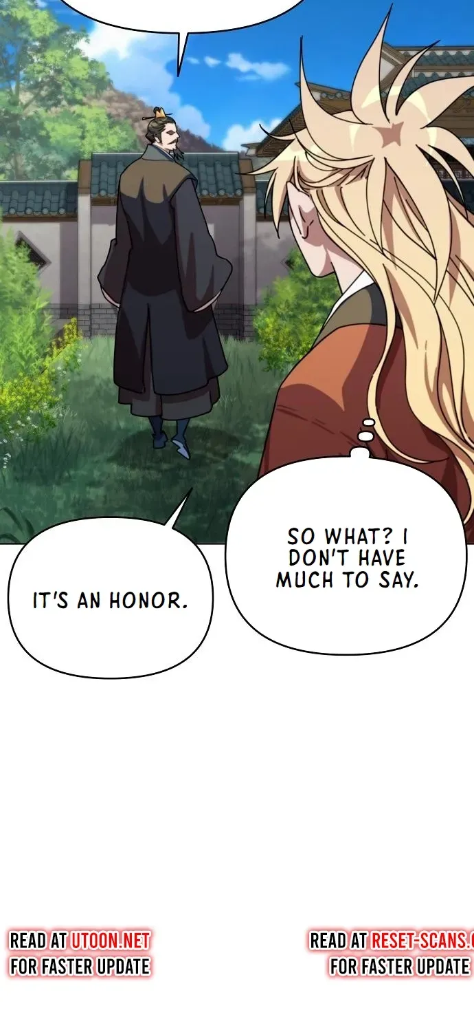 The Namgung Clan’s Great Sage Chapter 21 page 39 - 