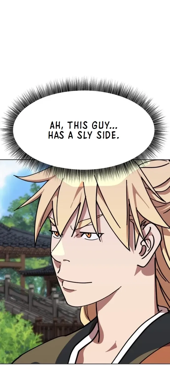 The Namgung Clan’s Great Sage Chapter 21 page 46 - 