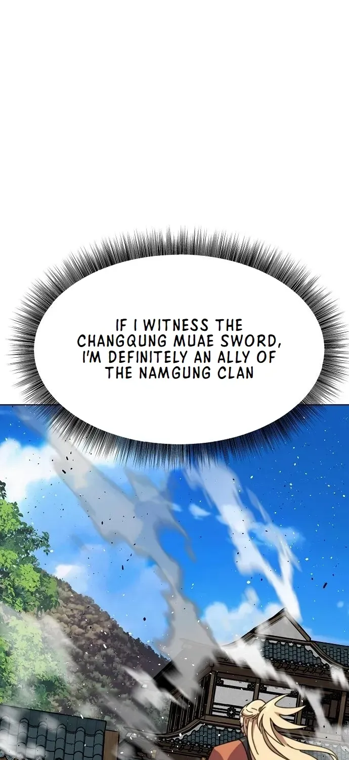 The Namgung Clan’s Great Sage Chapter 21 page 47 - 