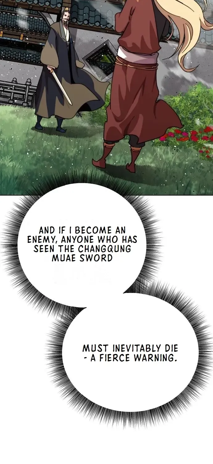 The Namgung Clan’s Great Sage Chapter 21 page 48 - 