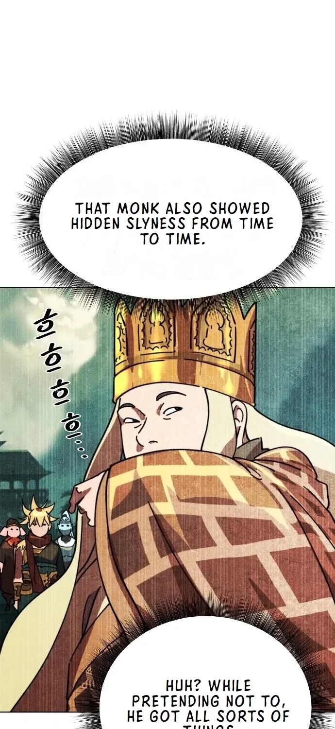 The Namgung Clan’s Great Sage Chapter 21 page 49 - 