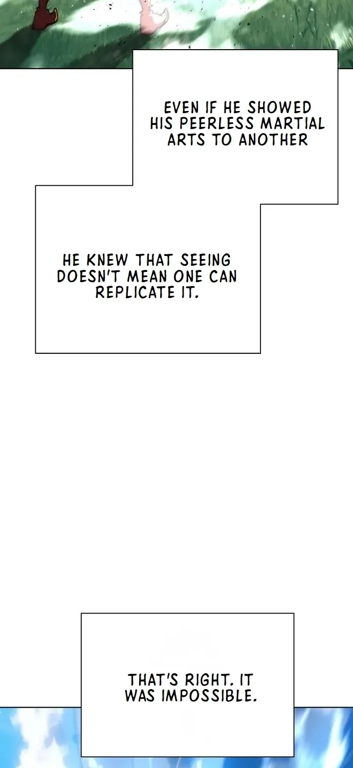The Namgung Clan’s Great Sage Chapter 21 page 57 - 