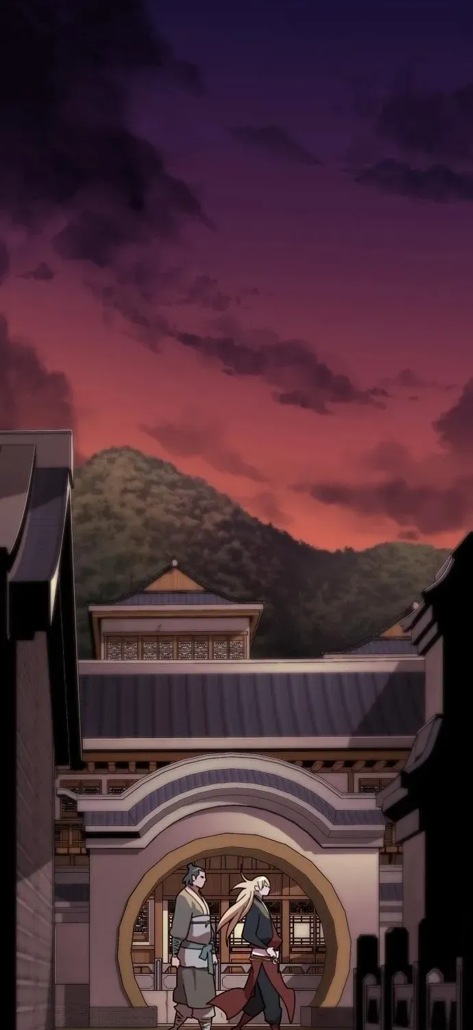 The Namgung Clan’s Great Sage Chapter 21 page 62 - 