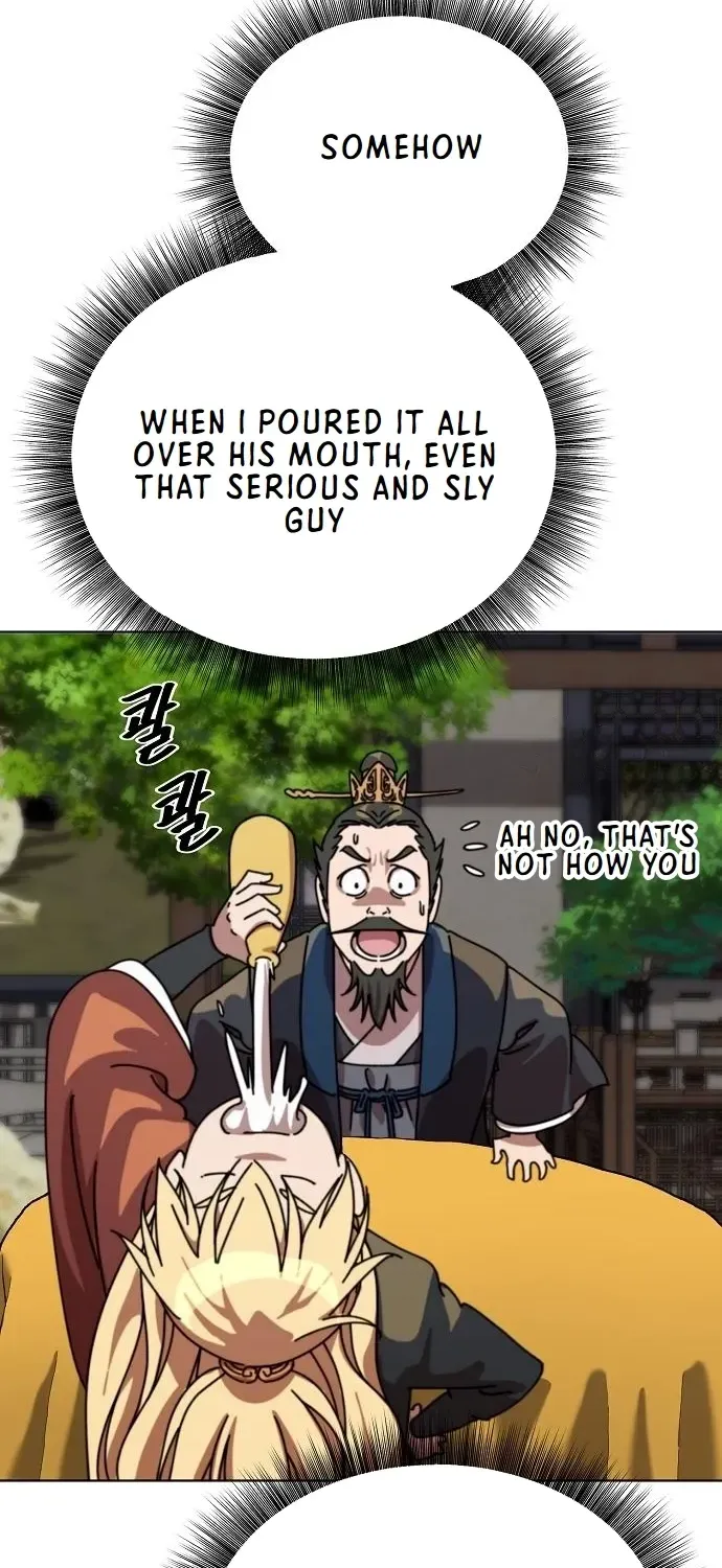 The Namgung Clan’s Great Sage Chapter 21 page 68 - 