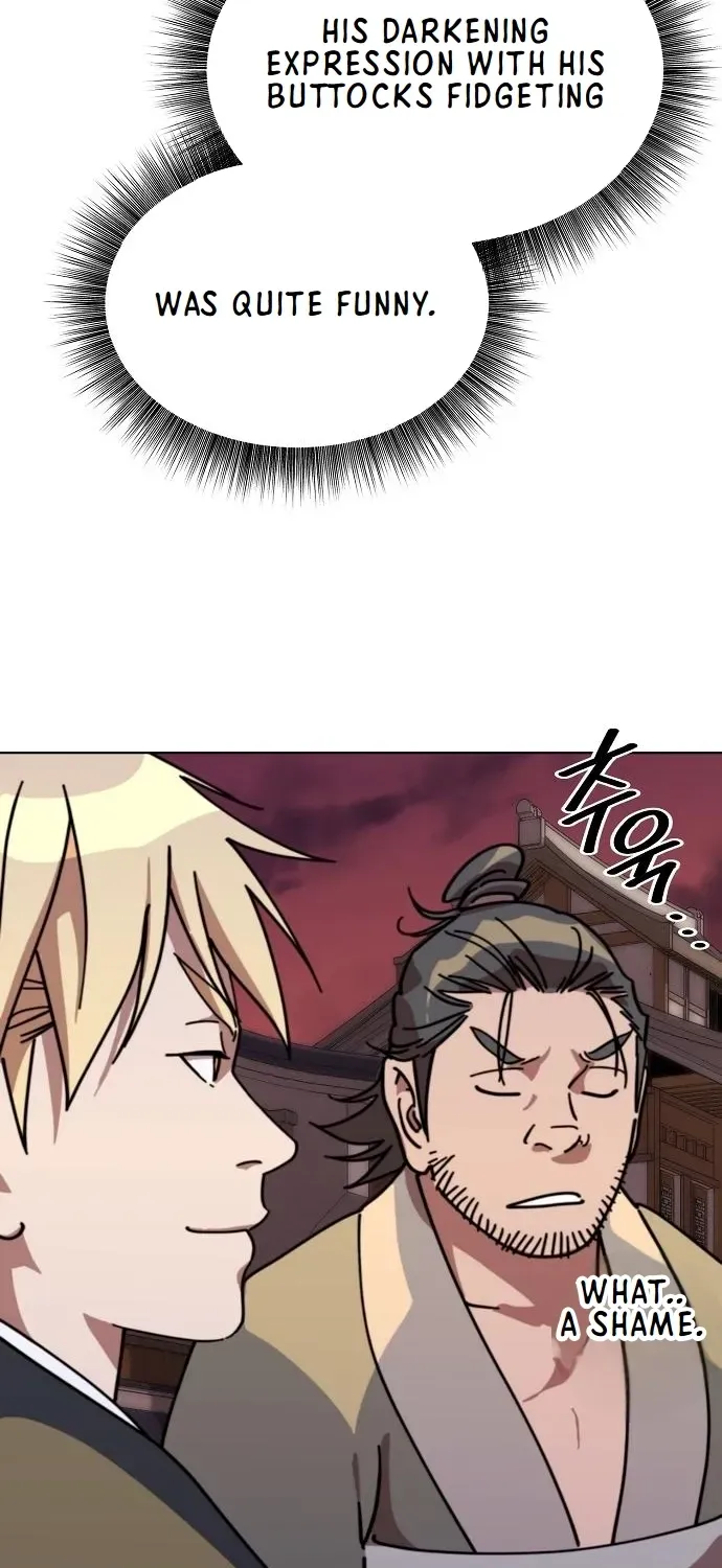 The Namgung Clan’s Great Sage Chapter 21 page 69 - 