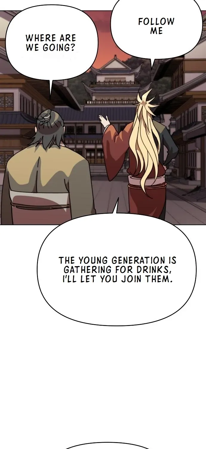 The Namgung Clan’s Great Sage Chapter 21 page 71 - 