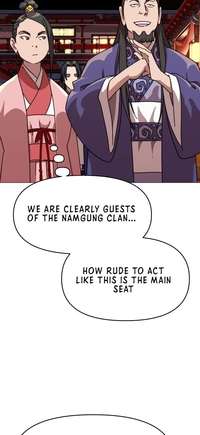 The Namgung Clan’s Great Sage Chapter 21 page 77 - 
