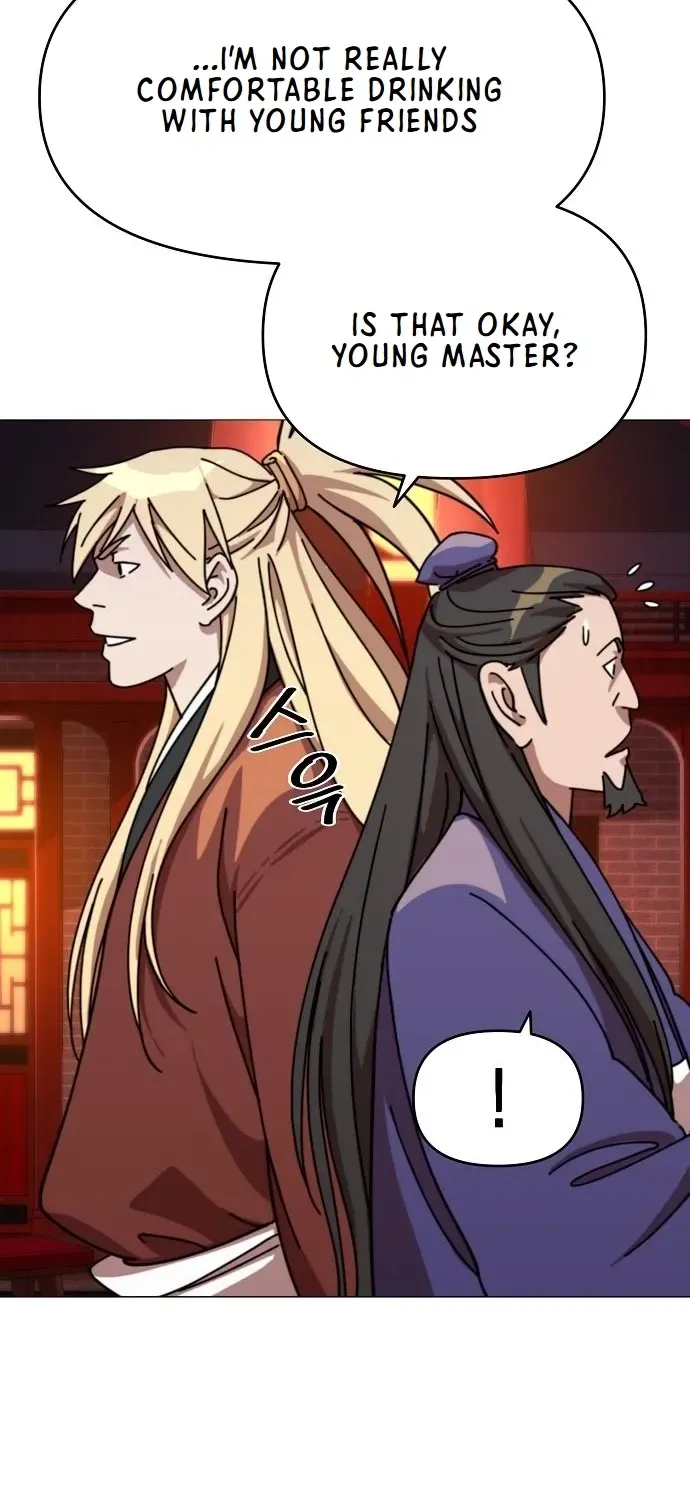 The Namgung Clan’s Great Sage Chapter 21 page 78 - 