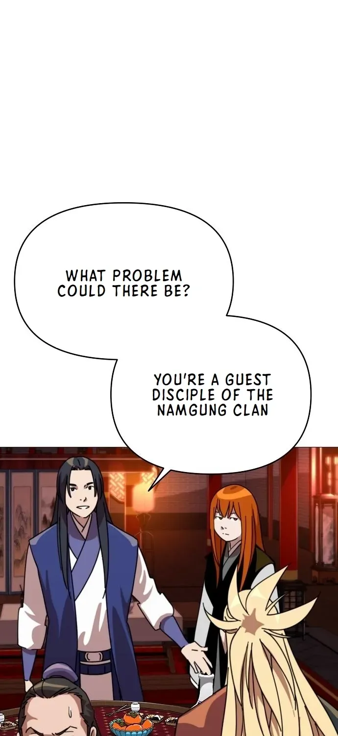 The Namgung Clan’s Great Sage Chapter 21 page 79 - 