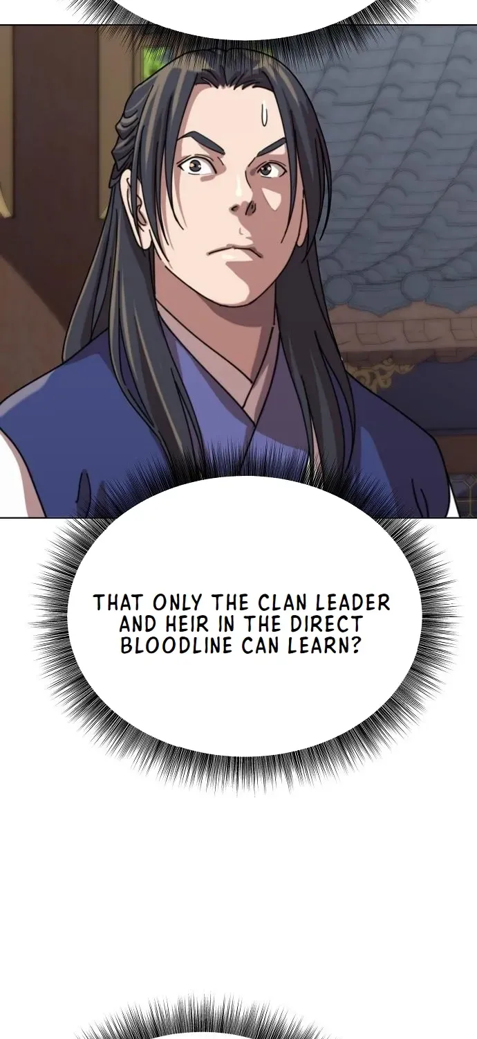 The Namgung Clan’s Great Sage Chapter 21 page 9 - 