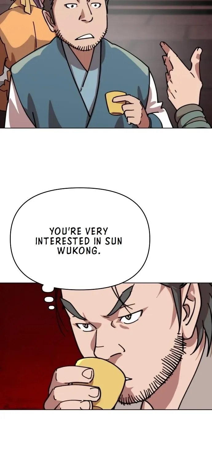 The Namgung Clan’s Great Sage Chapter 21 page 84 - 