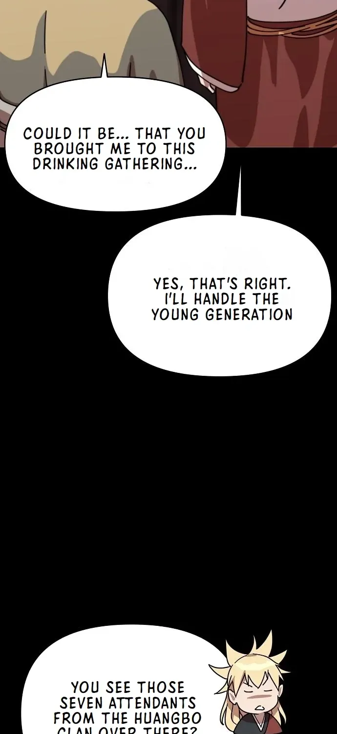 The Namgung Clan’s Great Sage Chapter 21 page 87 - 