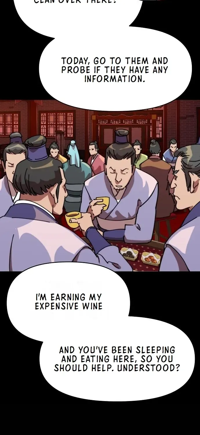 The Namgung Clan’s Great Sage Chapter 21 page 88 - 