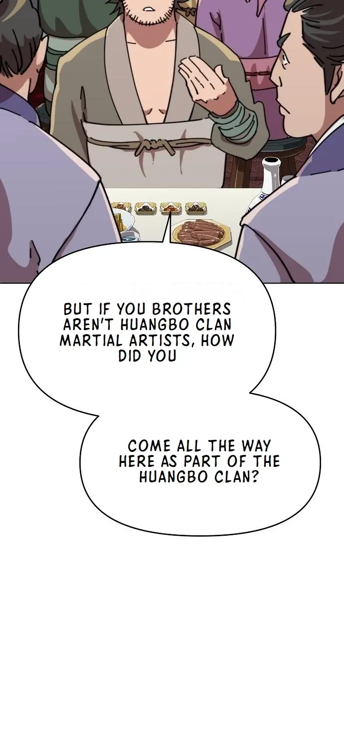 The Namgung Clan’s Great Sage Chapter 21 page 91 - 