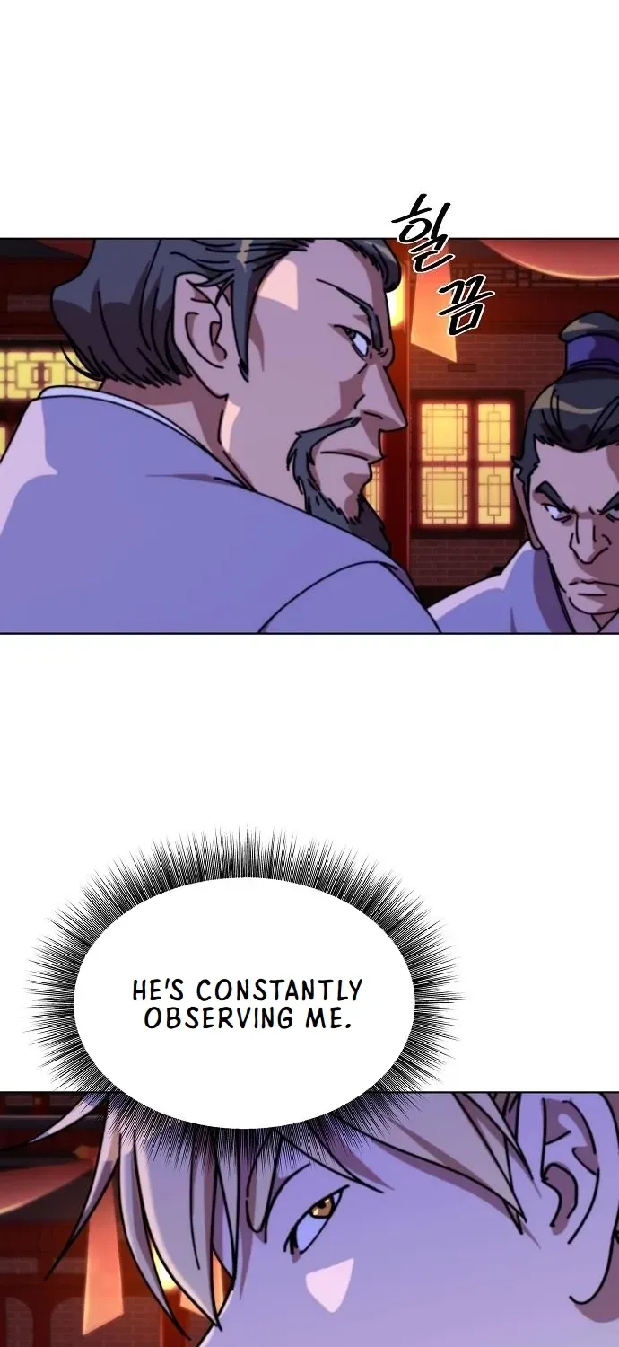 The Namgung Clan’s Great Sage Chapter 21 page 95 - 
