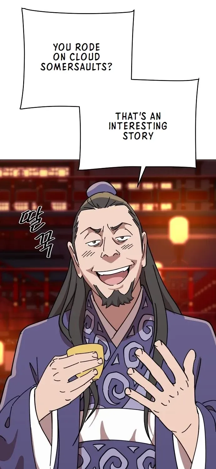 The Namgung Clan’s Great Sage Chapter 21 page 98 - 