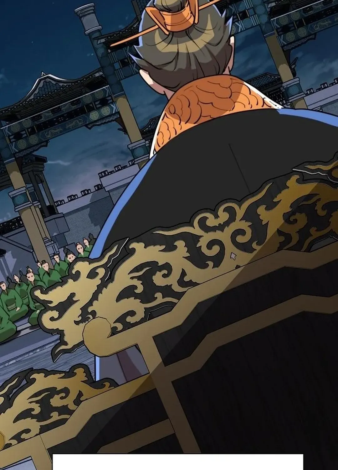 The Namgung Clan’s Great Sage Chapter 22 page 104 - 