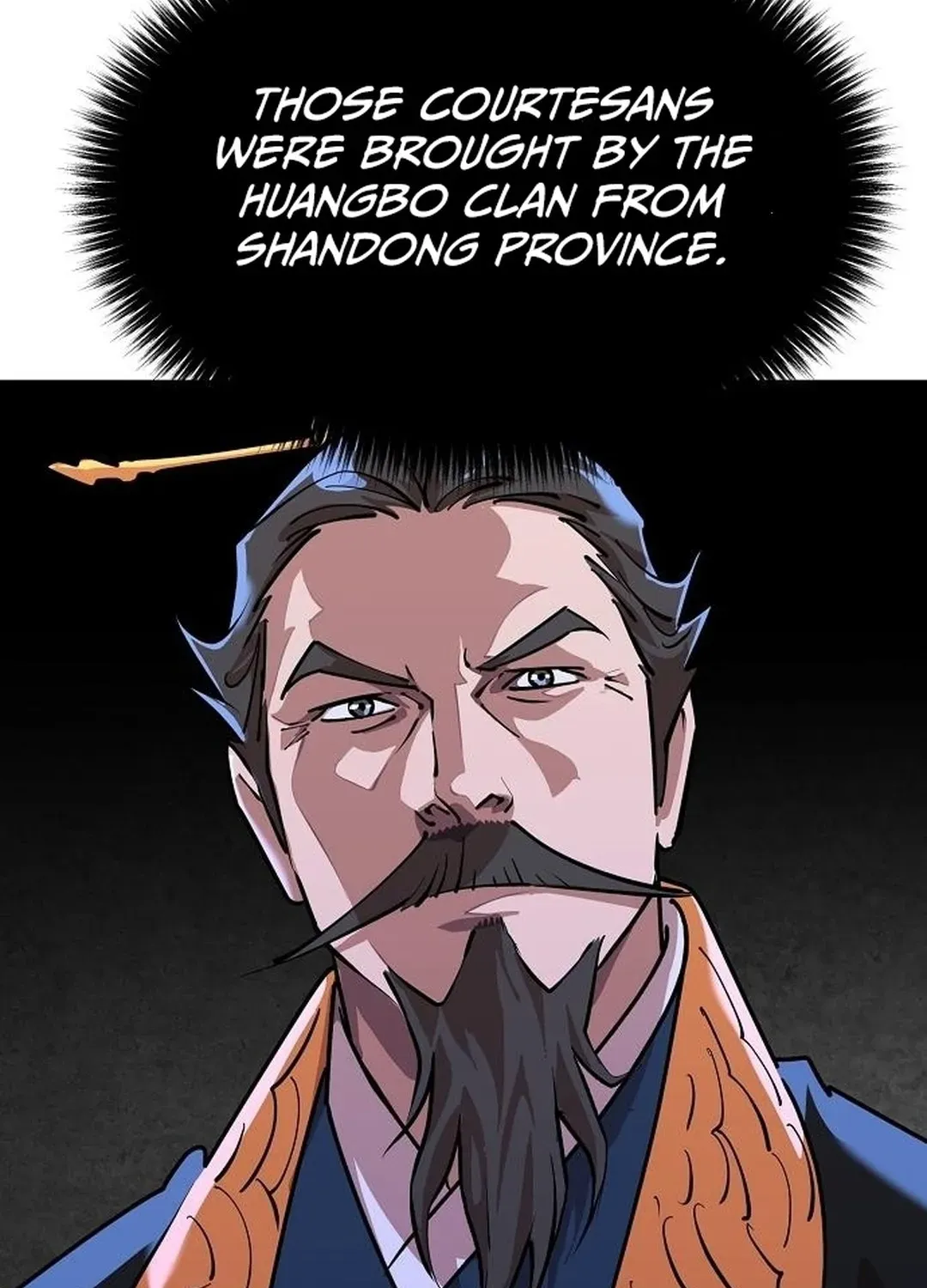 The Namgung Clan’s Great Sage Chapter 22 page 120 - 
