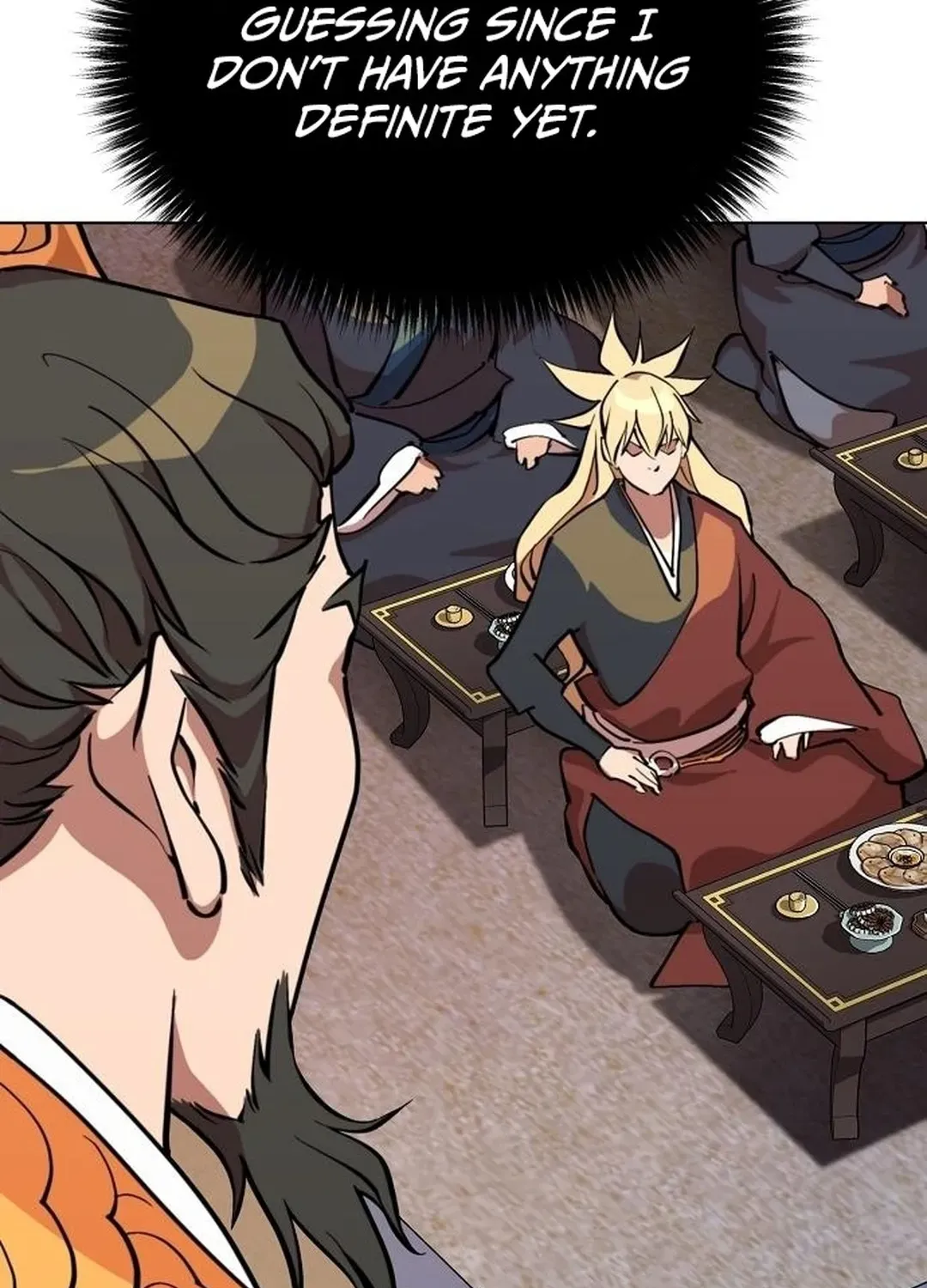 The Namgung Clan’s Great Sage Chapter 22 page 130 - 
