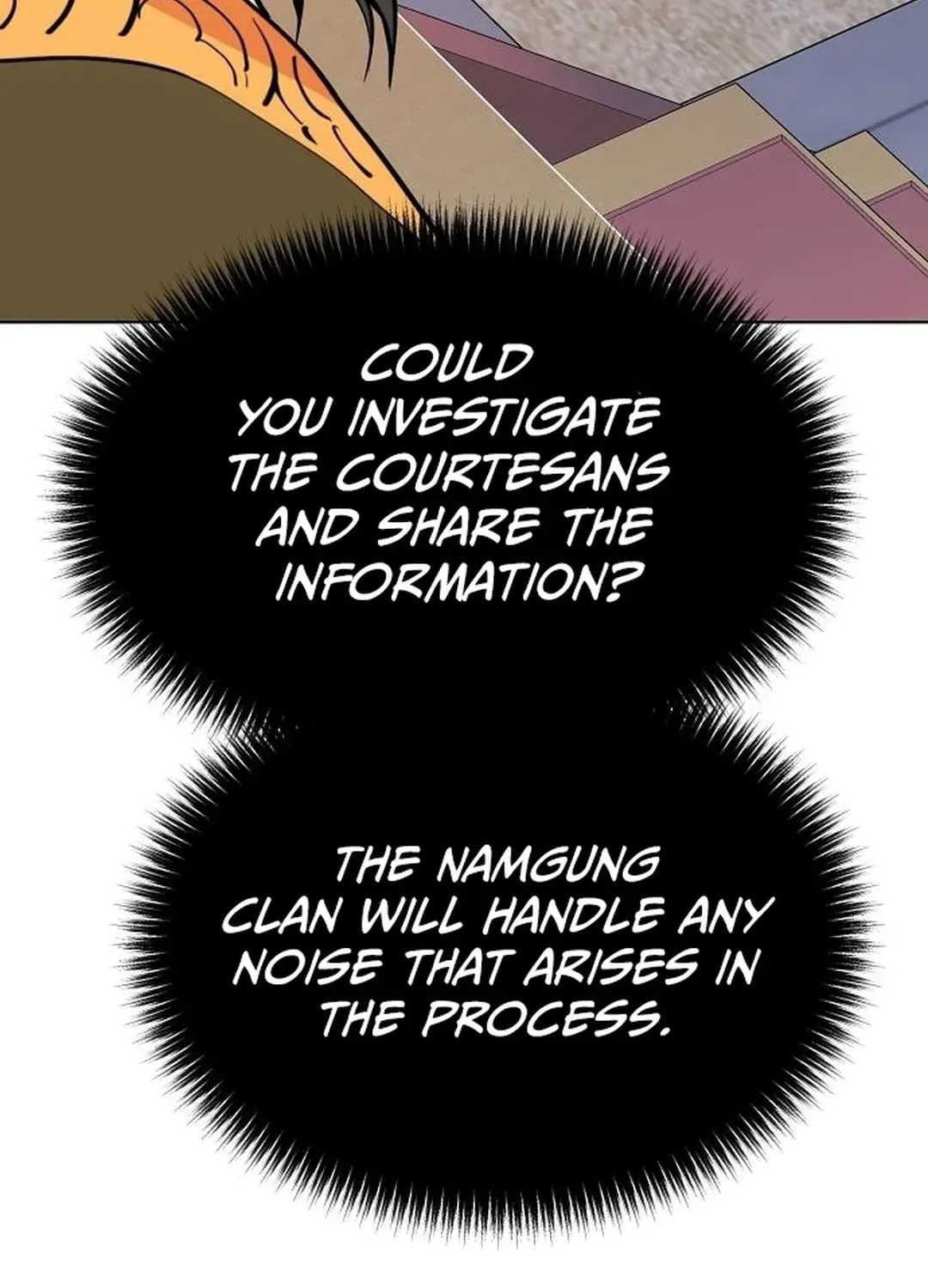 The Namgung Clan’s Great Sage Chapter 22 page 131 - 